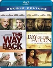 Way Back / Day Of The Falcon