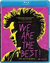 We Are The Best!