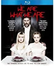 We Are What We Are