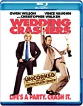 Wedding Crashers Uncorked Edition