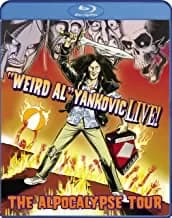 Weird Al Yankovic: 'Weird Al' Yankovic Live!: The Alpocalypse Tour