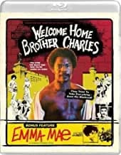 Welcome Home Brother Charles (Vinegar Syndrome) / Emma Mae