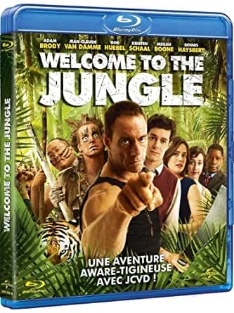 Welcome To The Jungle