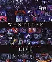 Westlife: The Where We Are Tour