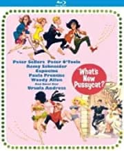 What's New Pussycat?
