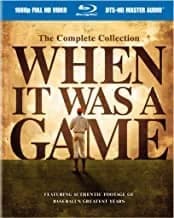 When It Was A Game: The Complete Collection