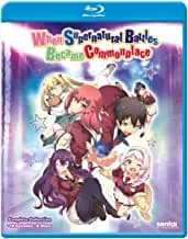 When Supernatural Battles Became Commomplace: Complete Collection