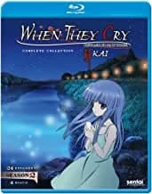 When They Cry (Sentai FilmWorks): Season 2: Kai