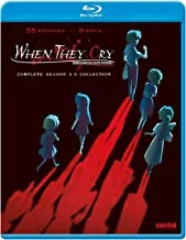 When They Cry (Sentai FilmWorks): Seasons 1 - 3: Complete Series