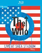 Who: Live At Shea Stadium 1982