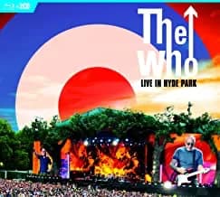 Who: Live In Hyde Park