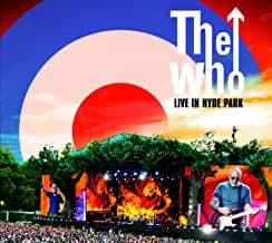 Who: Live In Hyde Park