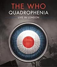 Who: Quadrophenia: Live In London