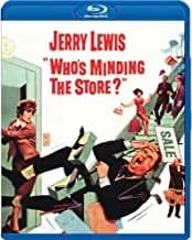 Who's Minding The Store?
