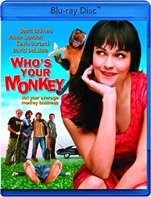 Who's Your Monkey