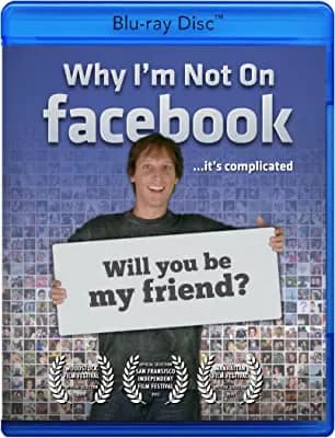 Why I'm Not On Facebook