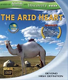 Wild Asia: The Arid Heart