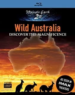 Wild Australia: Discover The Magnificence: IMAX: Wild Australia: The Edge / Australia: Land Beyond Time