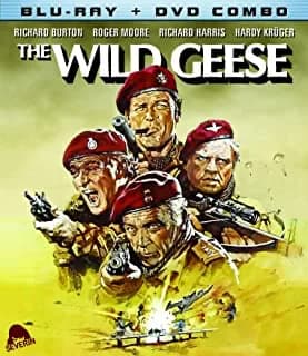 Wild Geese