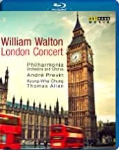 William Waltan Gala Concert At Royal Festival Hall, London 1982: Philharmonia Orchestra