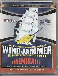 Windjammer: The Voyage Of The Christian Radich