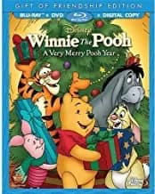 Winnie The Pooh: A Very Merry Pooh Year Special Edition