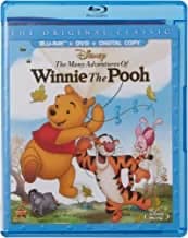 Winnie The Pooh: The Many Adventures Of Winnie The Pooh Special Edition