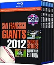 Winning Team: 2012 World Series Collector's Edition