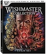 Wishmaster Collection: Wishmaster 1 - 4 / Evil Never Dies / Beyond The Gates Of Hell / ...