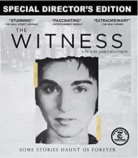 Witness Special Director's Edition
