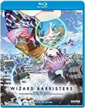 Wizard Barristers: Complete Collection