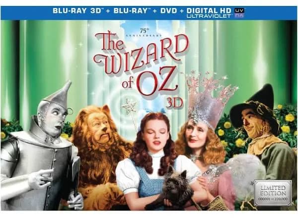 Wizard Of Oz 75th Anniversary Collector's Edition