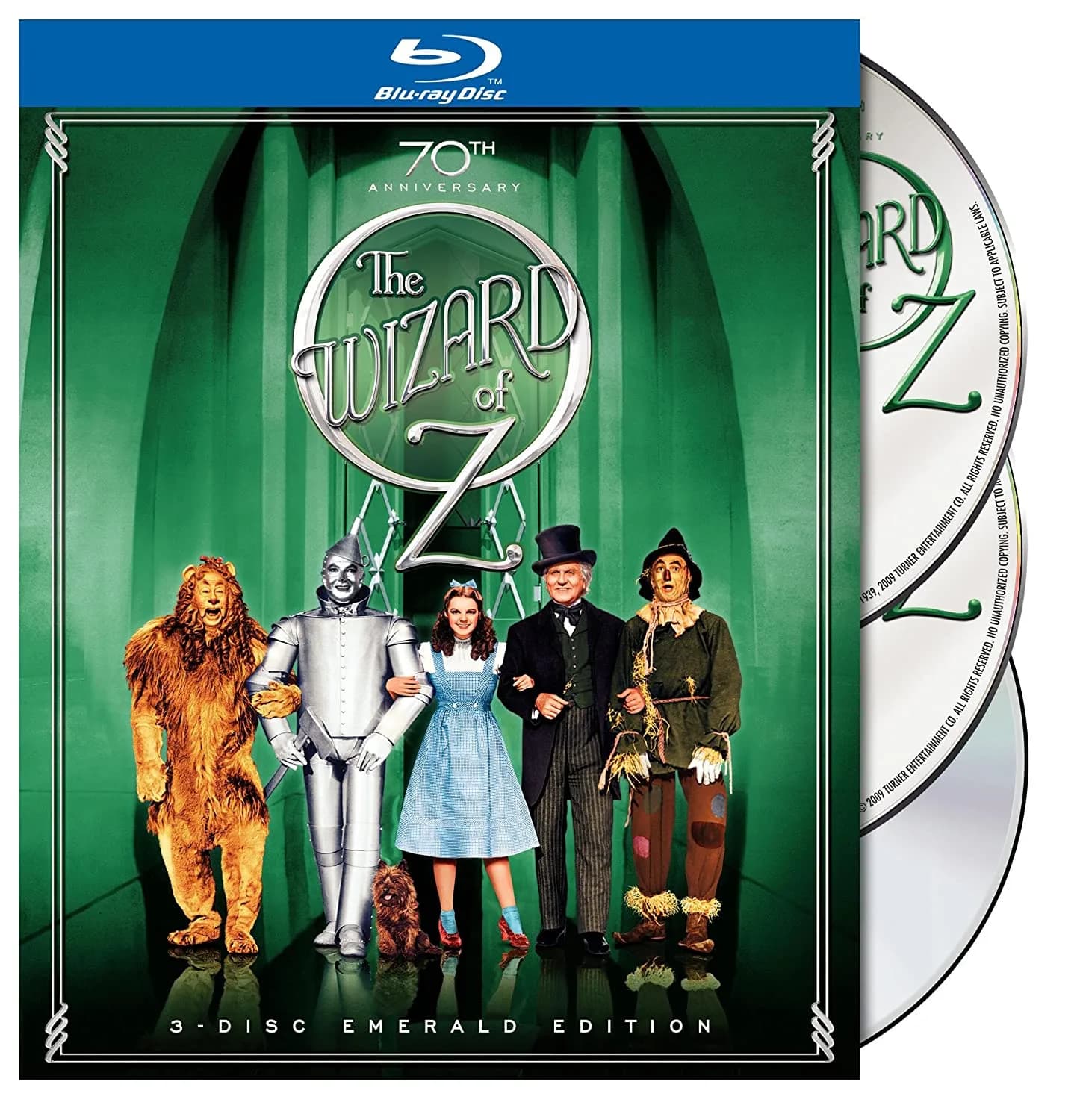 Wizard Of Oz Emerald Edition