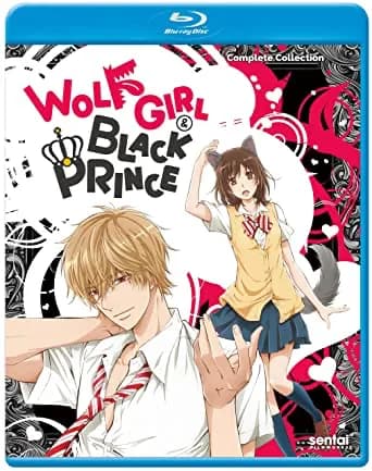 Wolf Girl & Black Prince: Complete Collection