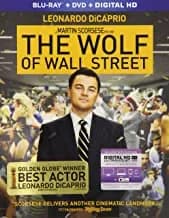 Wolf Of Wall Street