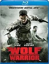 Wolf Warrior