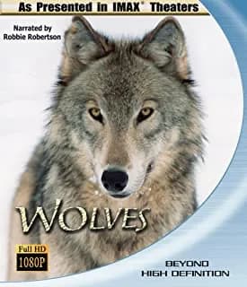 Wolves: IMAX