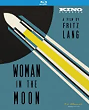 Woman In The Moon