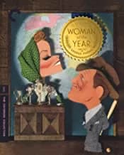 Woman Of The Year
