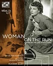 Woman On The Run