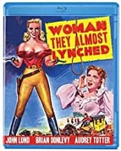 Woman They Almost Lynched