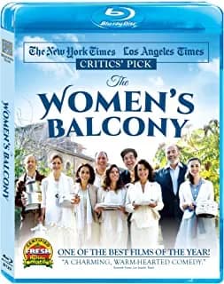 Women's Balcony