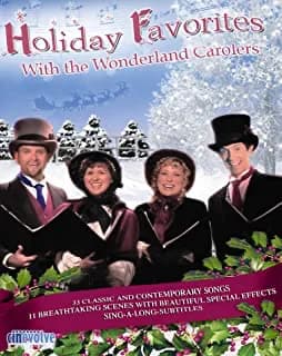 Wonderland Carolers: Holiday Favorites With The Wonderland Carolers
