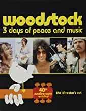 Woodstock: 3 Days Of Peace & Music 40th Anniversary Limited Edition Revisited
