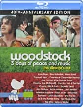 Woodstock: 3 Days Of Peace & Music