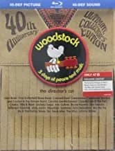 Woodstock: 3 Days Of Peace & Music Ultimate Collector's Edition