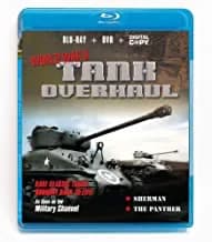 World War II Tank Overhaul