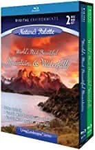 World's Most Beautiful Mountains / World's Most Beautiful Waterfalls (Blu-ray)