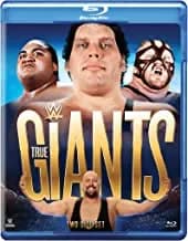 WWE Presents: True Giants