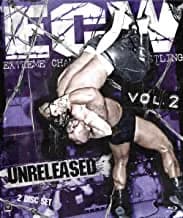WWE: ECW Unreleased, Vol. 2